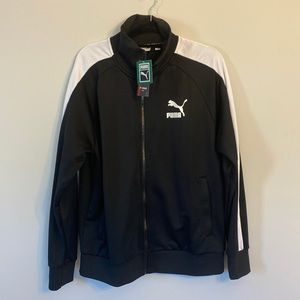Men’s Puma Track Jacket Sz XL